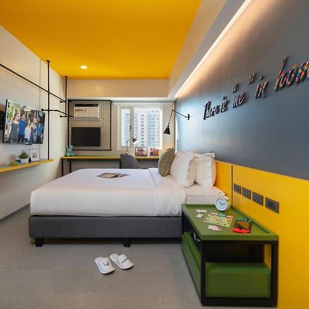 מלון Lyf Malate Manila Managed By The Ascott Limited מראה חיצוני תמונה