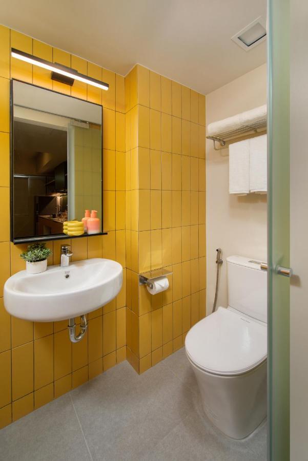 מלון Lyf Malate Manila Managed By The Ascott Limited מראה חיצוני תמונה