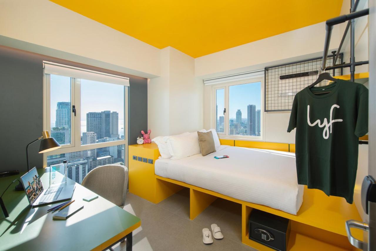 מלון Lyf Malate Manila Managed By The Ascott Limited מראה חיצוני תמונה