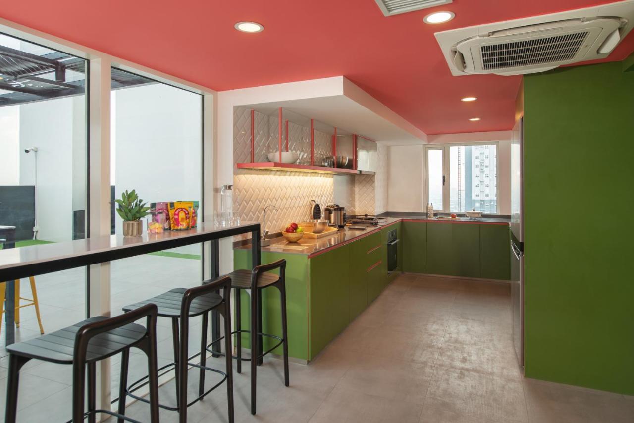 מלון Lyf Malate Manila Managed By The Ascott Limited מראה חיצוני תמונה